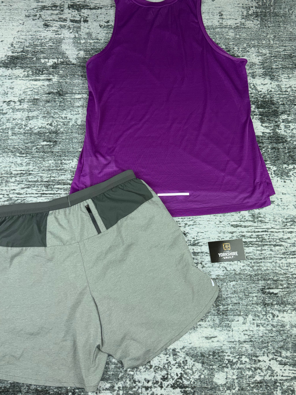 Men’s Nike vest set