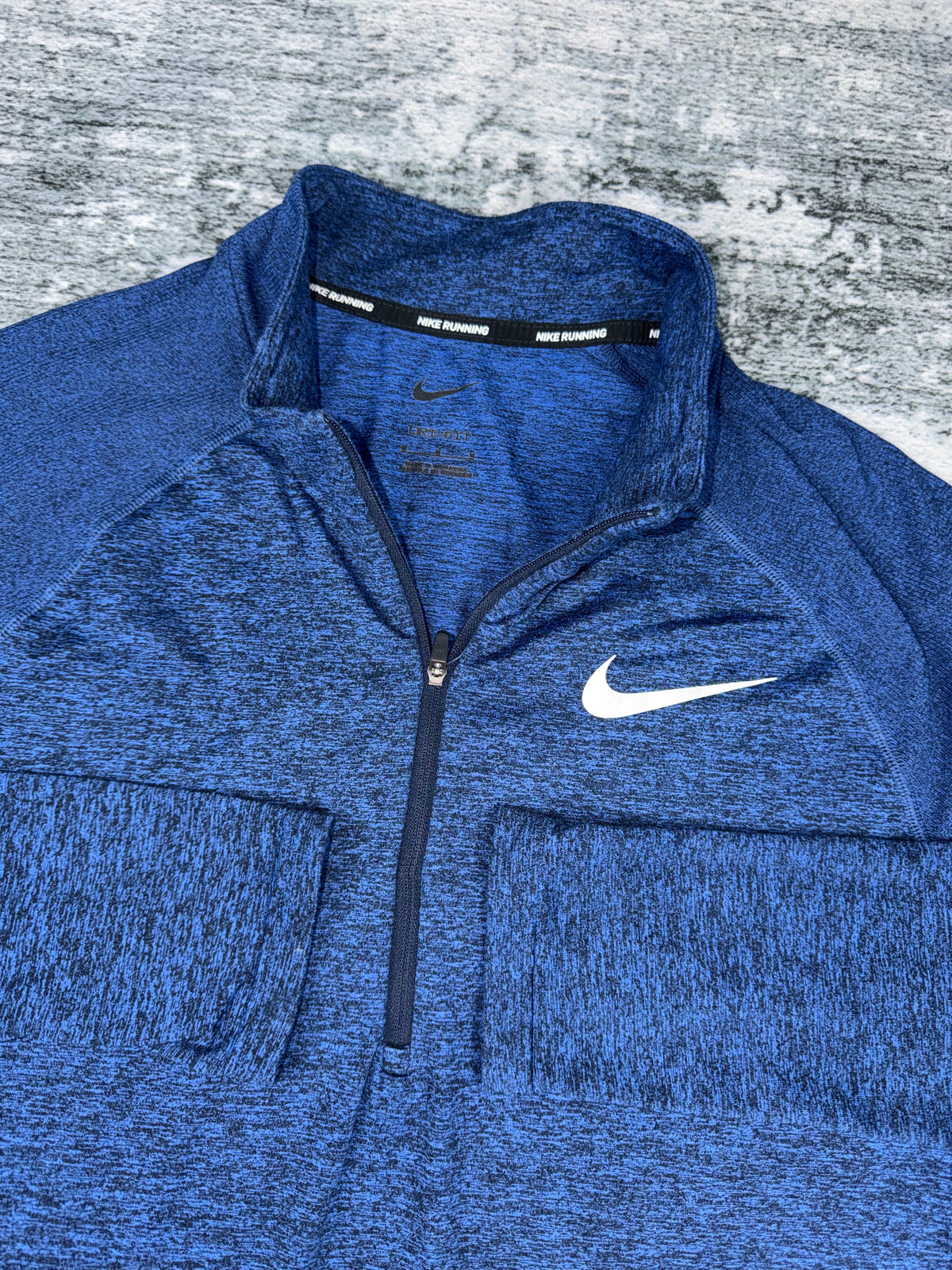 Nike element quarter zip