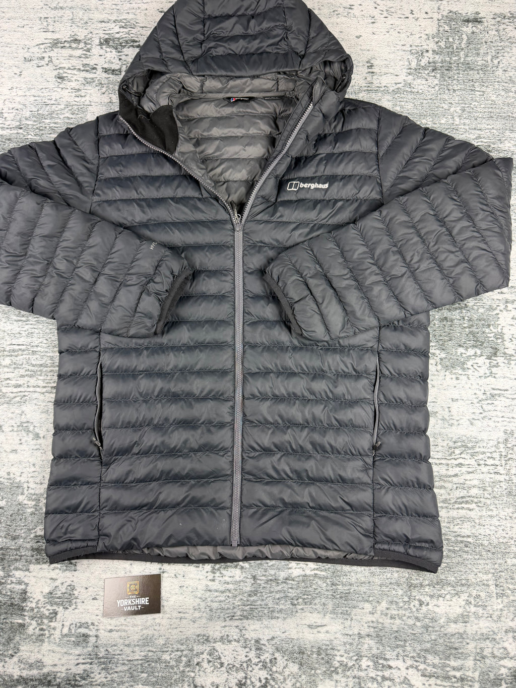 Men’s berghaus puffer jacket