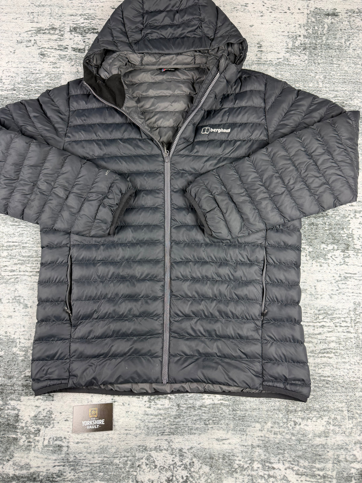 Men’s berghaus puffer jacket