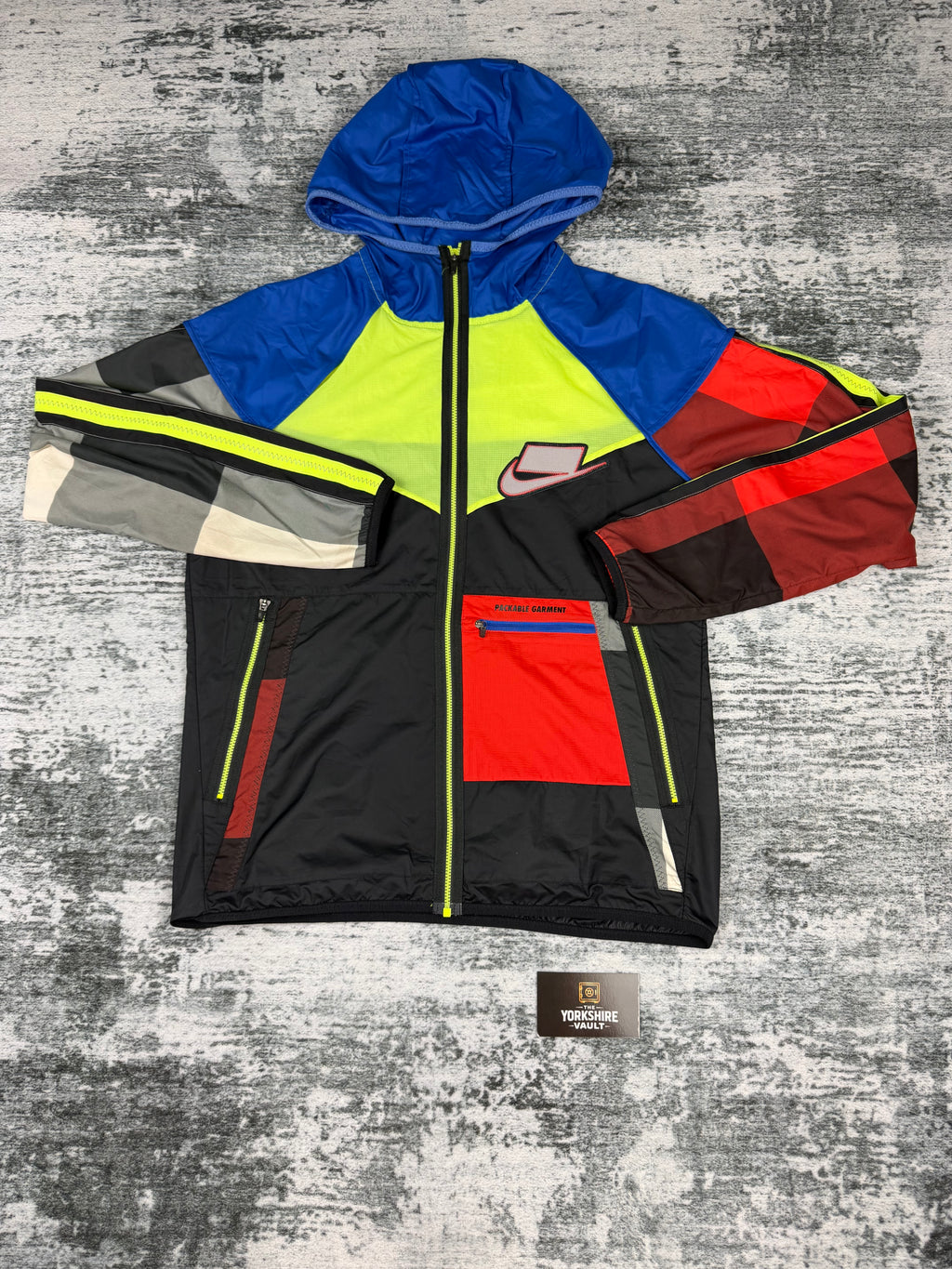 Men’s Nike meekz windbreaker
