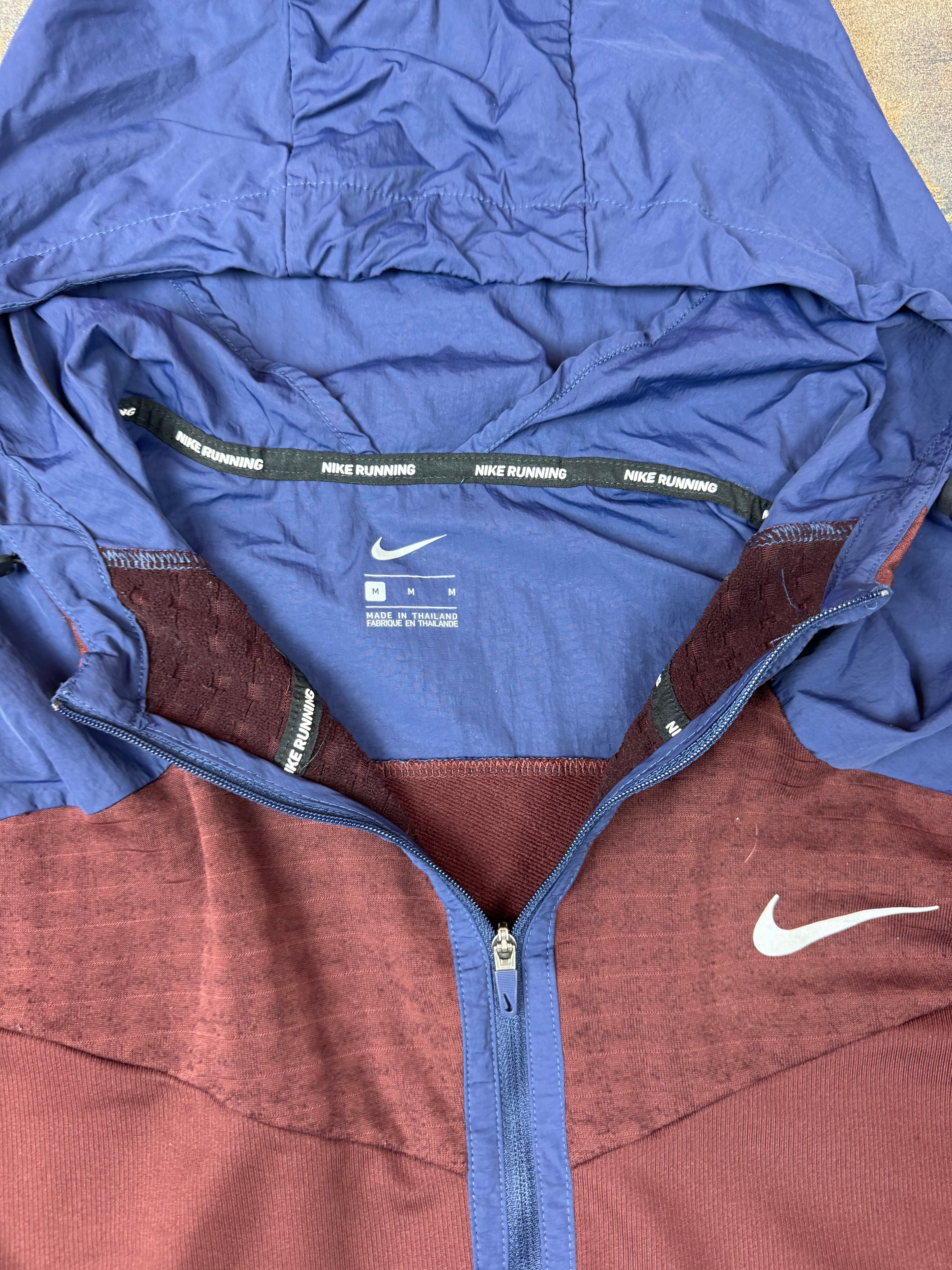 Nike element 1/4 hoodie