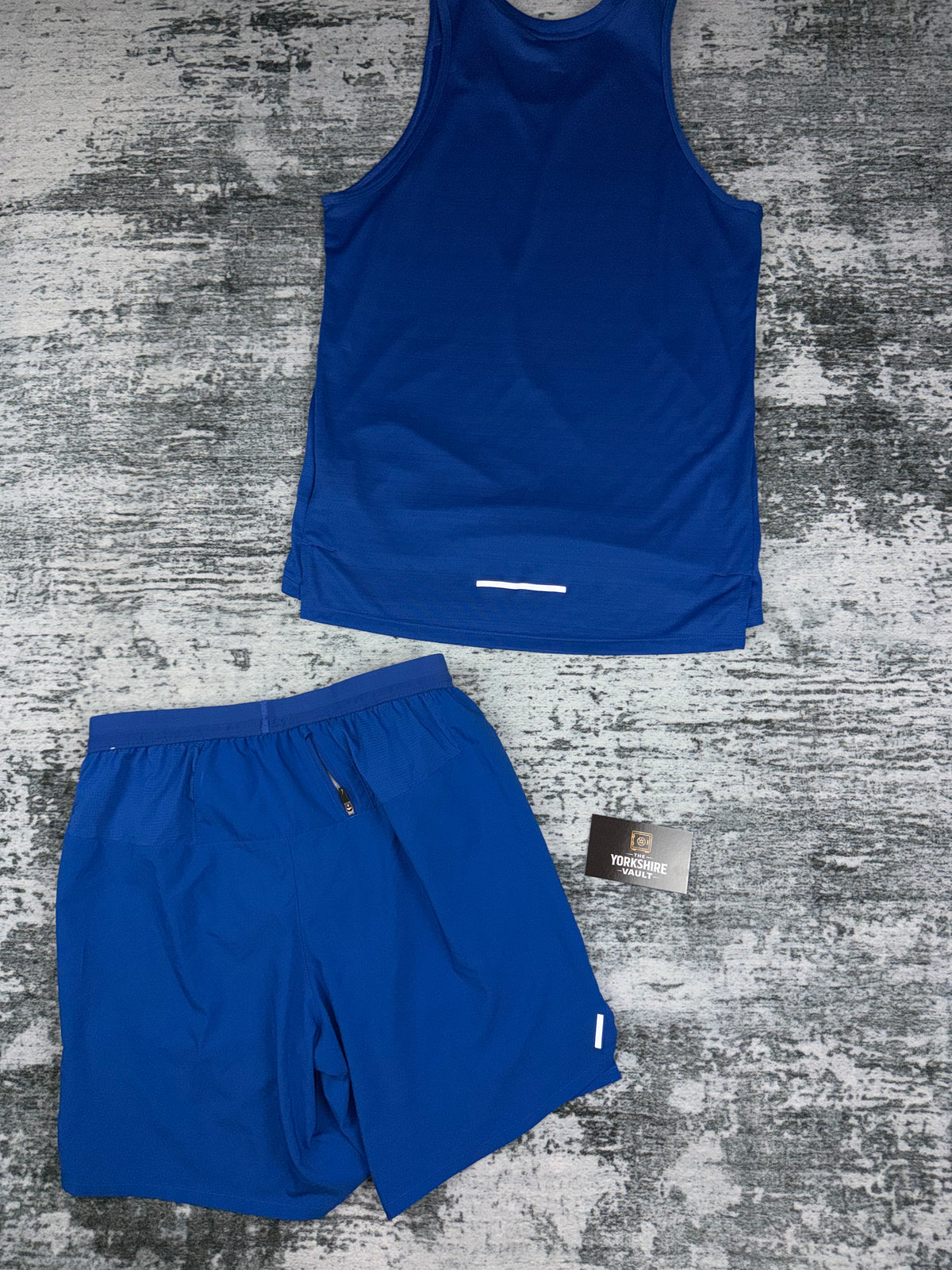 Nike miller vest set