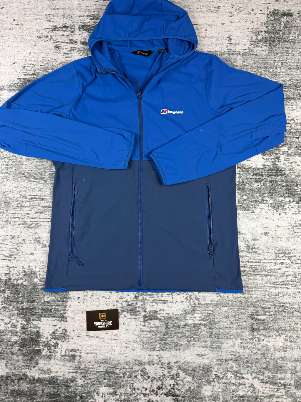 Men’s berghaus windbreaker