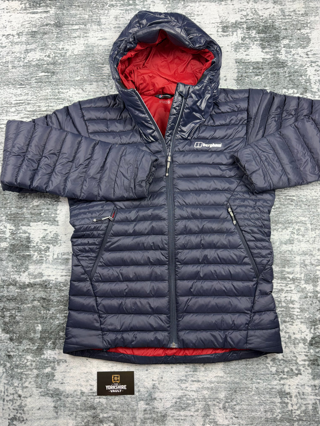 Men’s berghaus puffer jacket