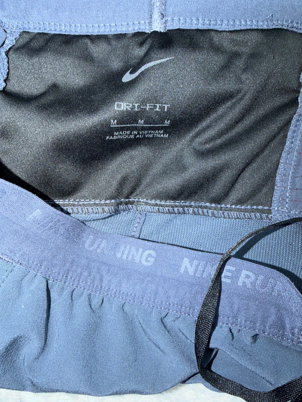 Men’s Nike rise 365 set