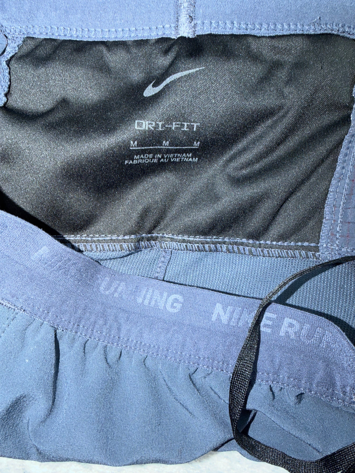 Men’s Nike rise 365 set