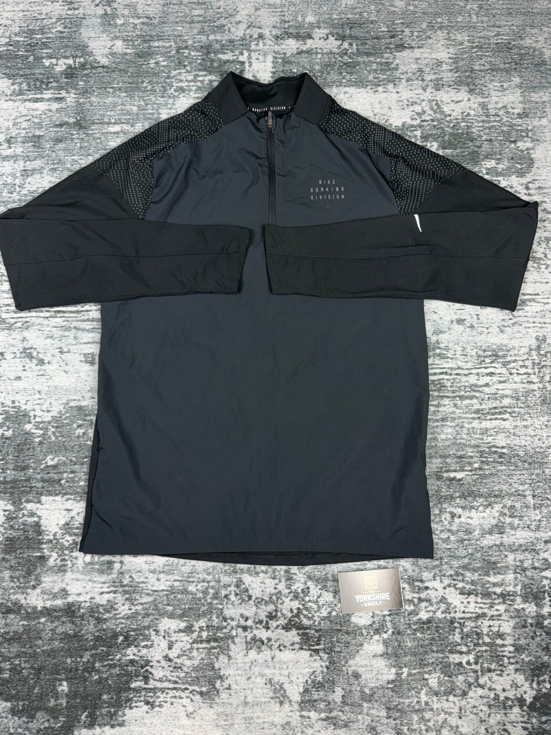 Men’s Nike running division quarter zip