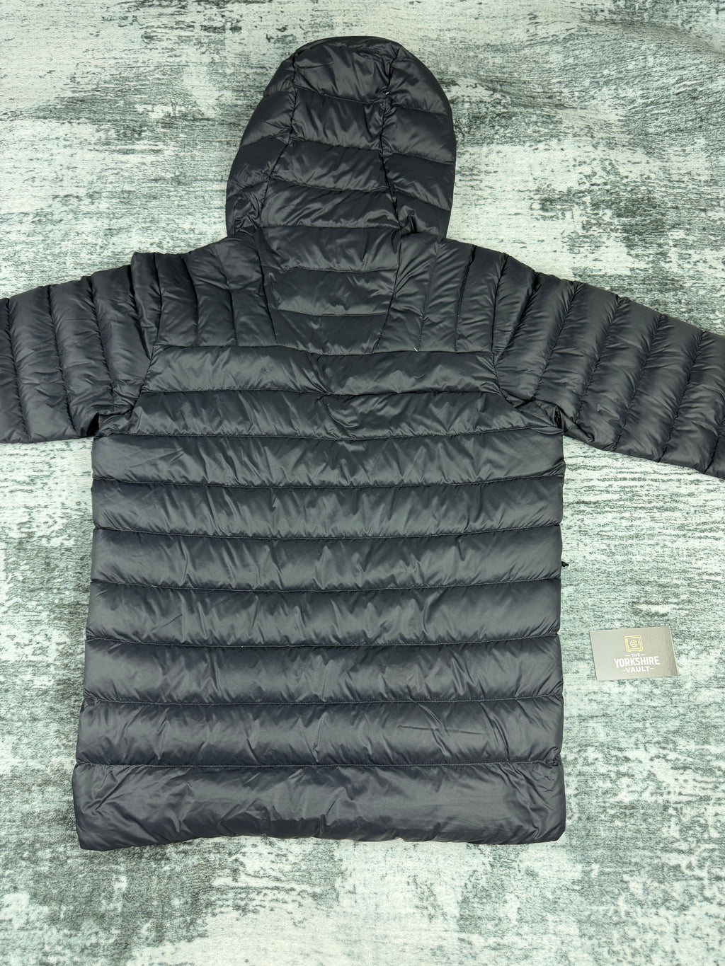 Berghaus puffer jacket