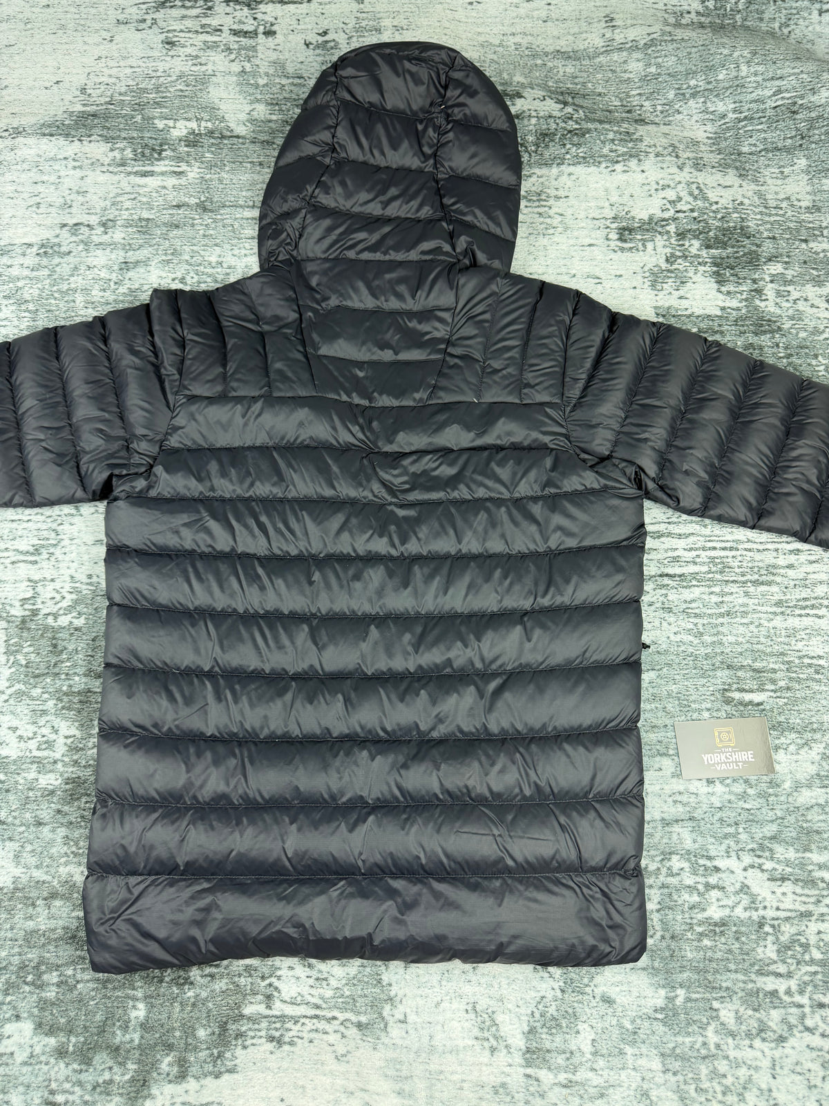 Berghaus puffer jacket