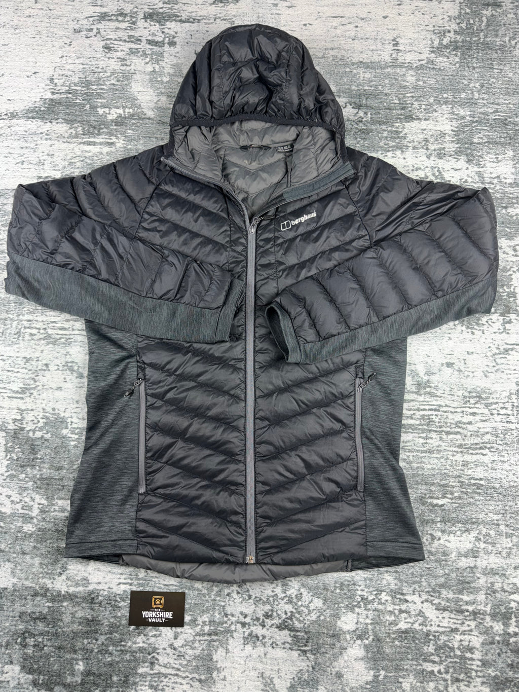 Men’s berghaus puffer jacket