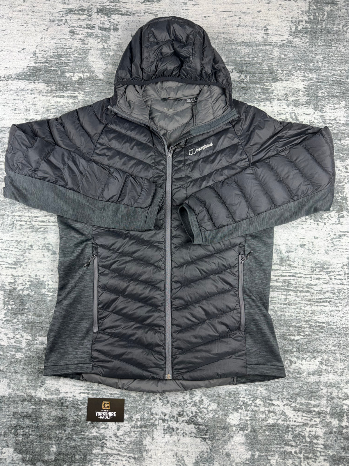 Men’s berghaus puffer jacket