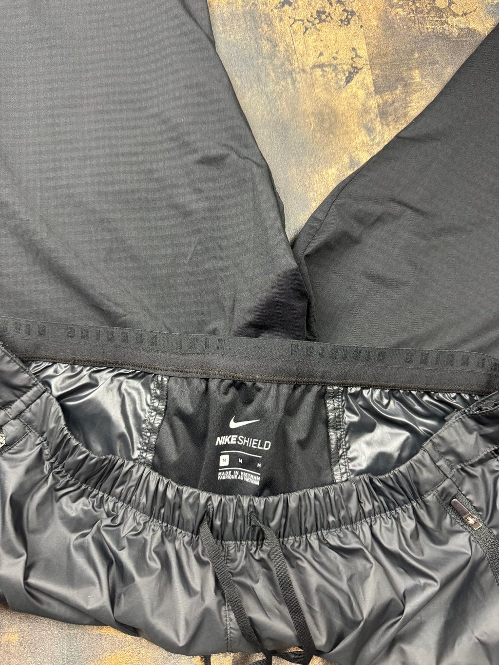 Nike mens running division pants