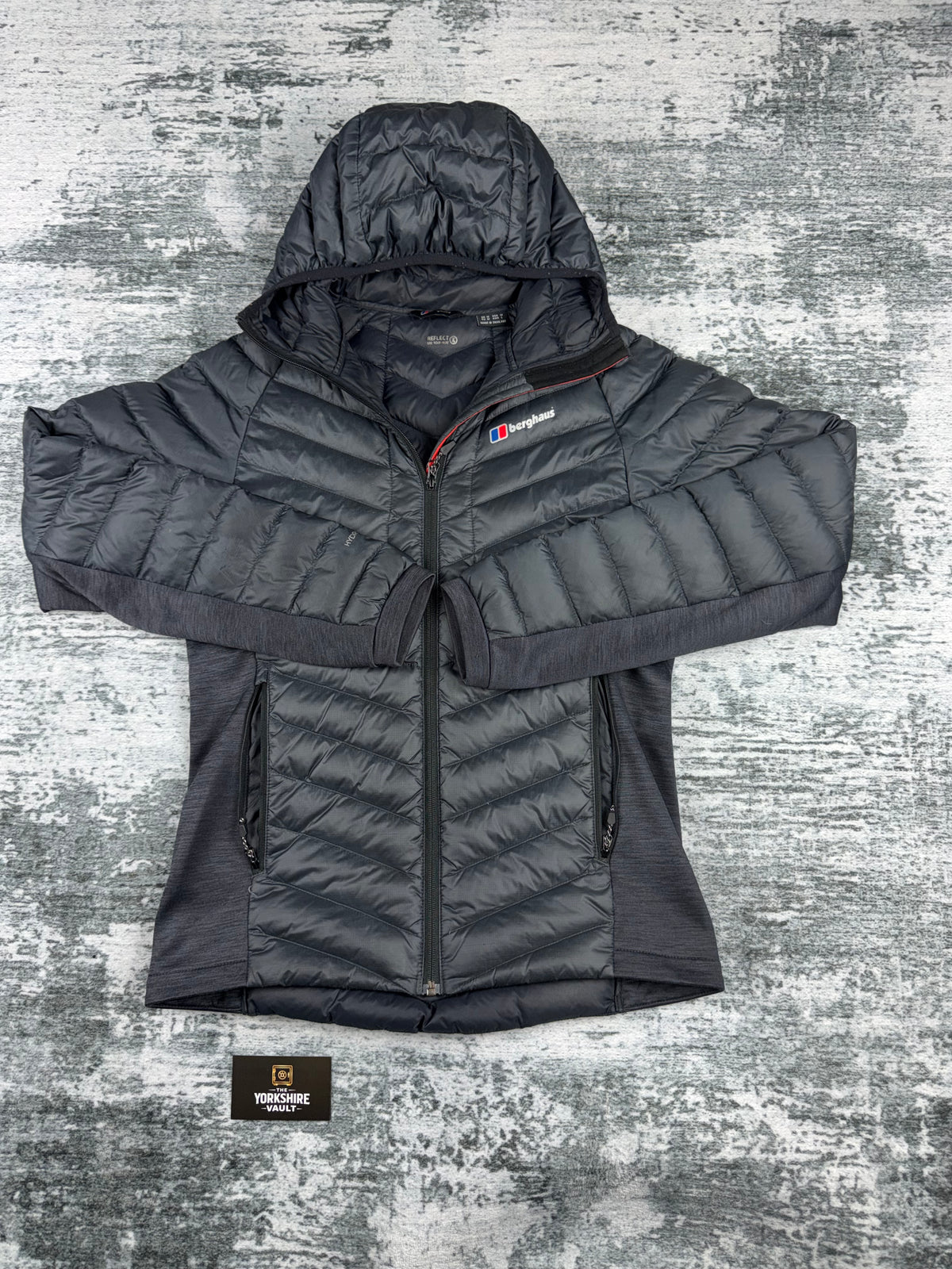 Men’s berghaus puffer jacket