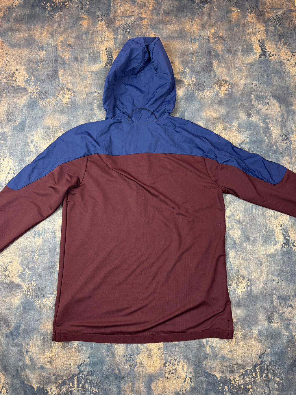 Nike element 1/4 hoodie