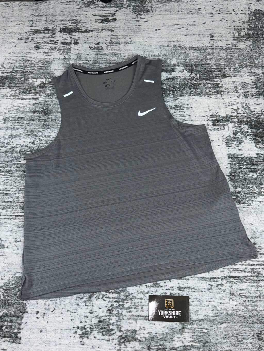 Men’s Nike running vest