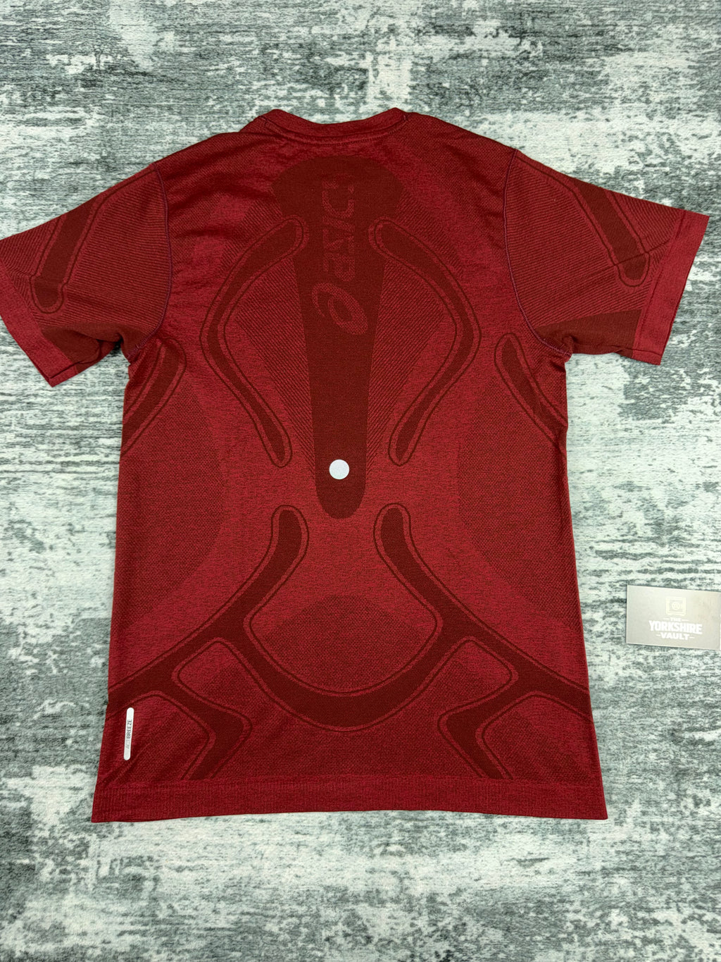 Men’s asic seamless t shirt