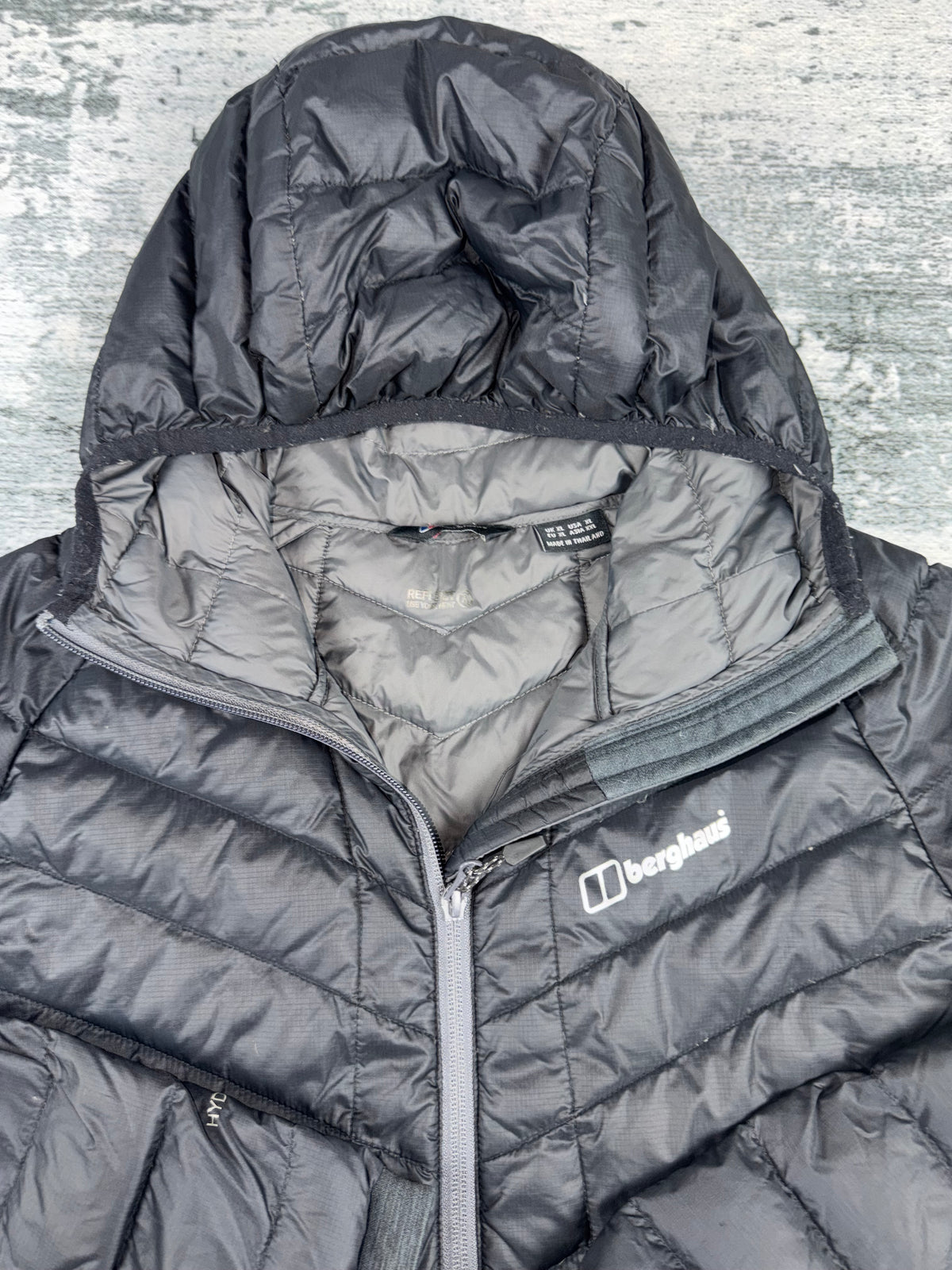 Men’s berghaus puffer jacket