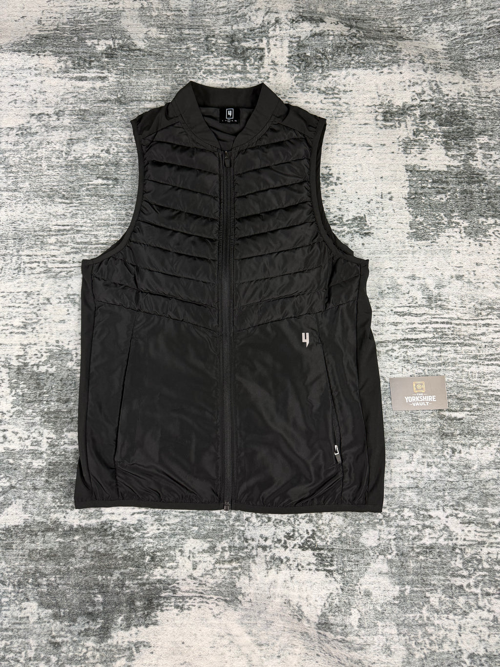 Men’s yelir gilet