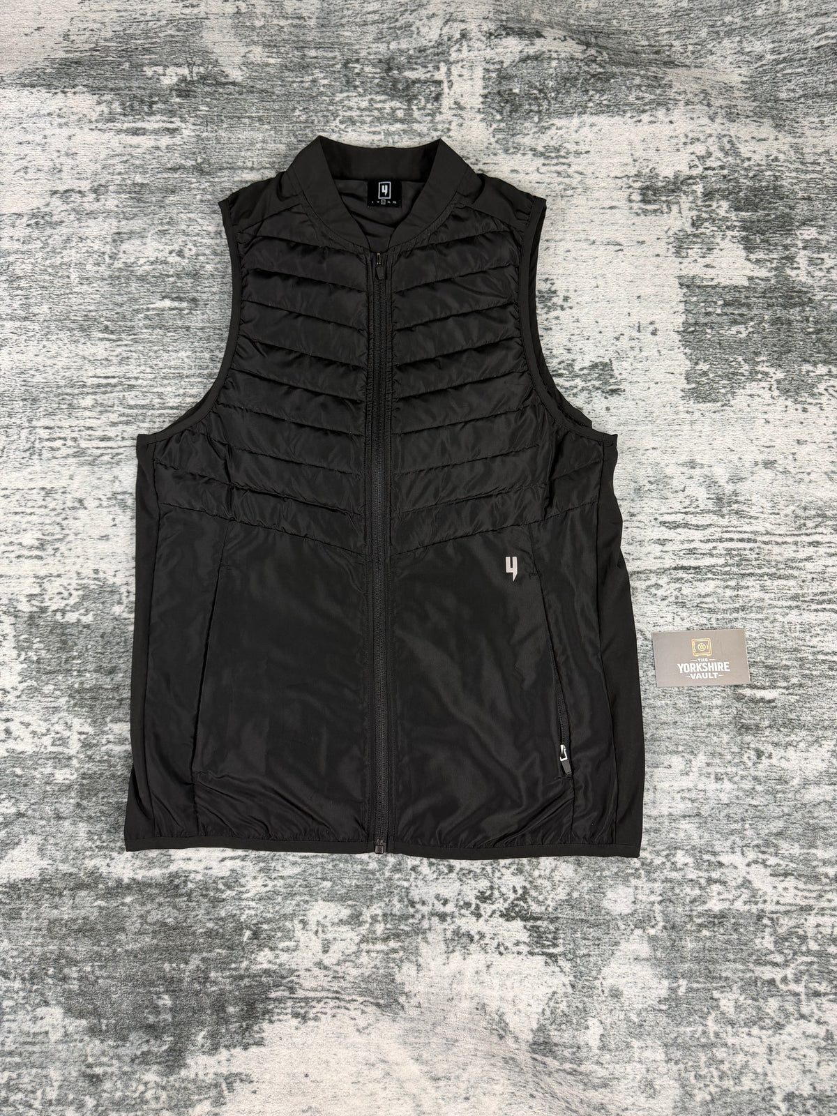 Men’s yelir gilet