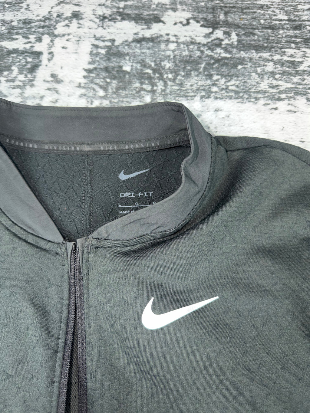 Men’s Nike division full zip jacket