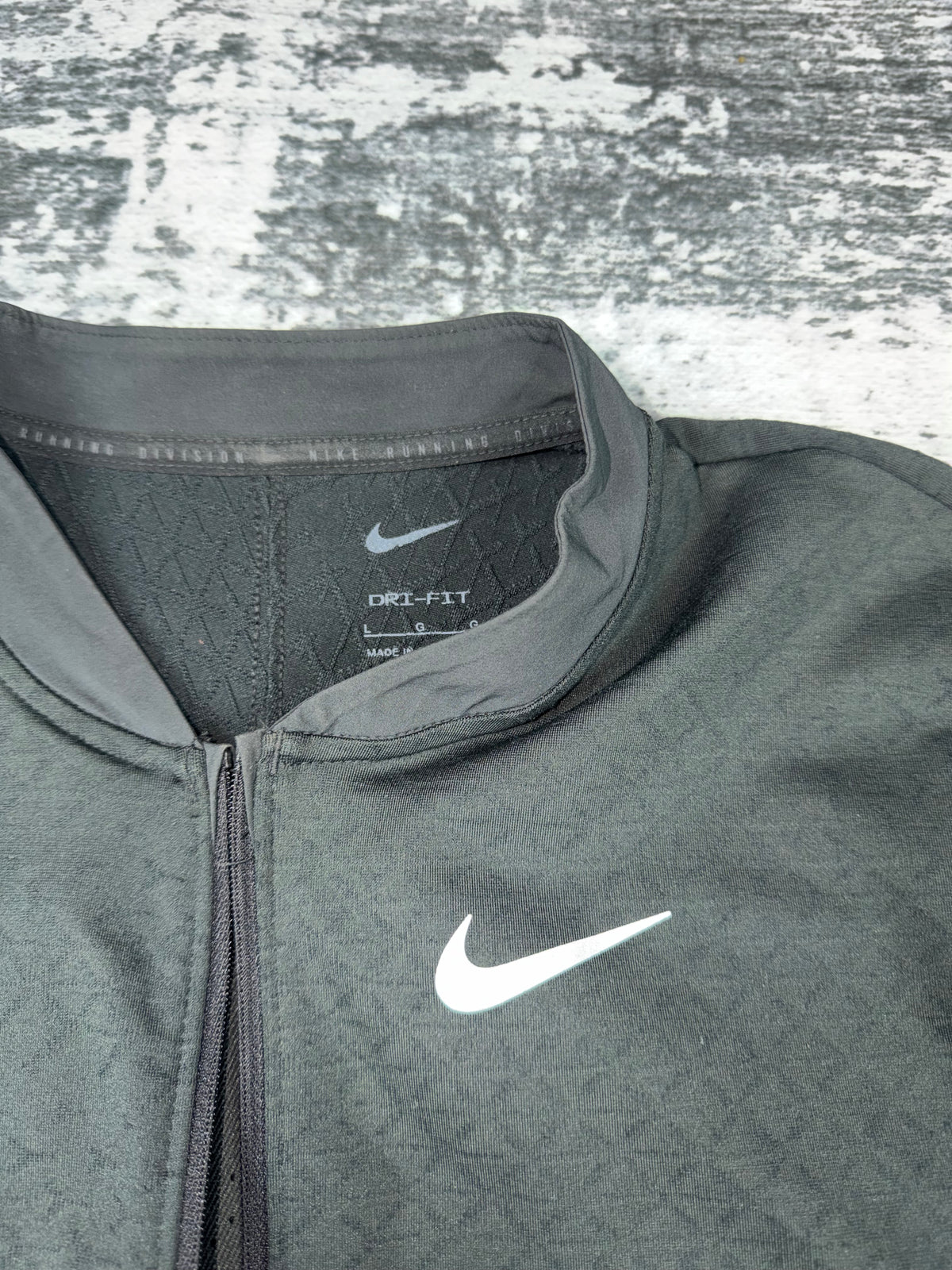 Men’s Nike division full zip jacket