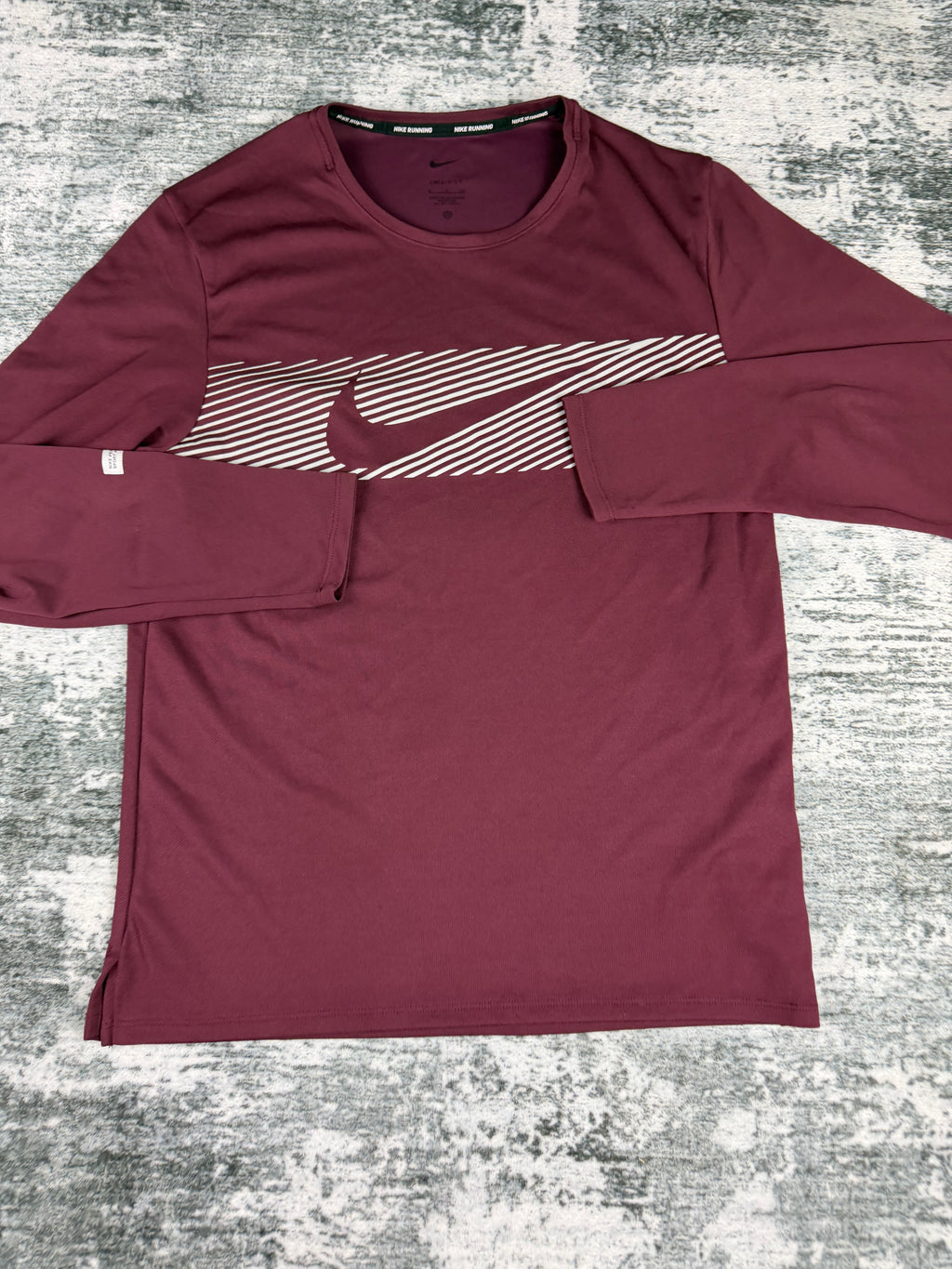 Men’s Nike running long sleeve t shirt