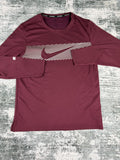 Men’s Nike running long sleeve t shirt