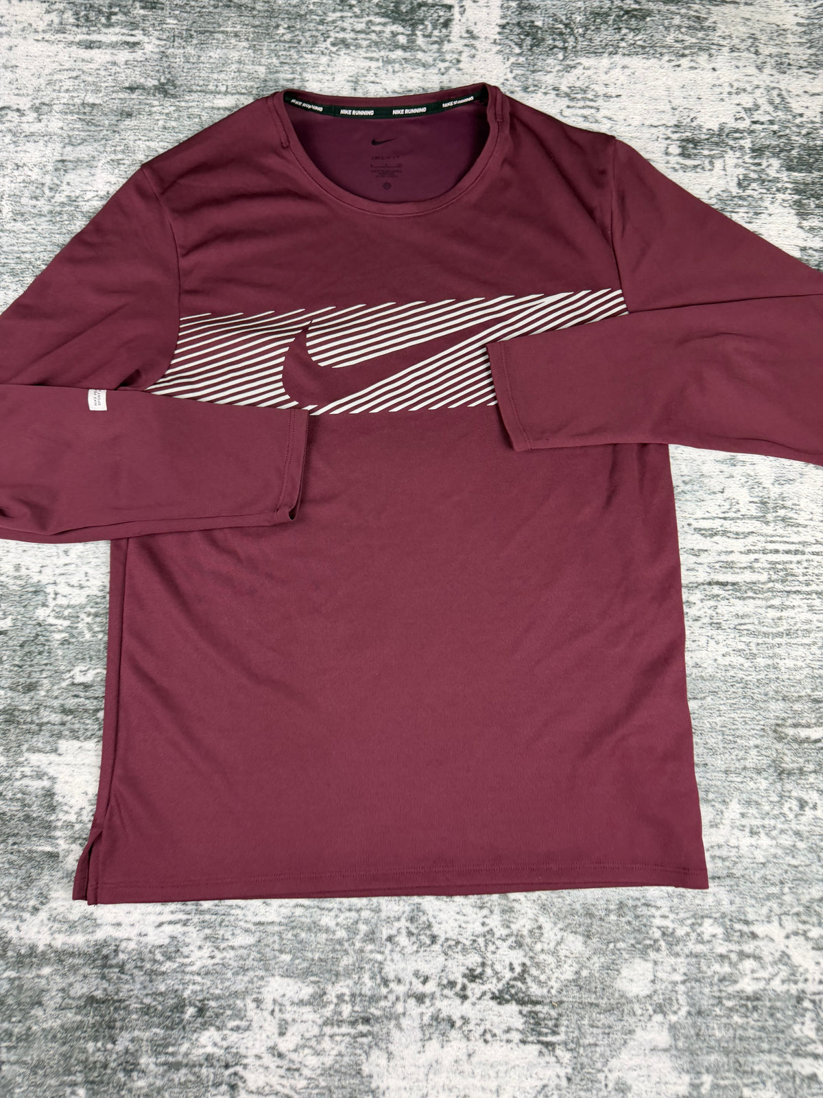 Men’s Nike running long sleeve t shirt