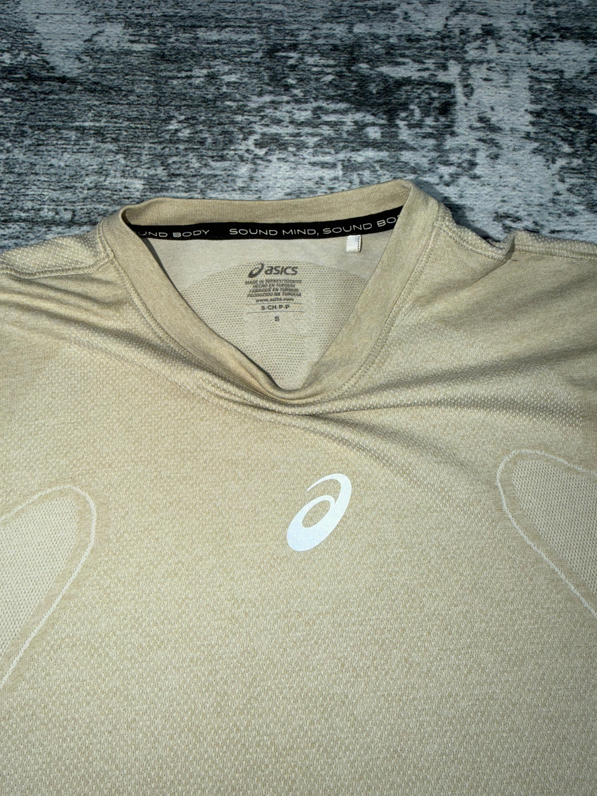 Men’s asic seamless set