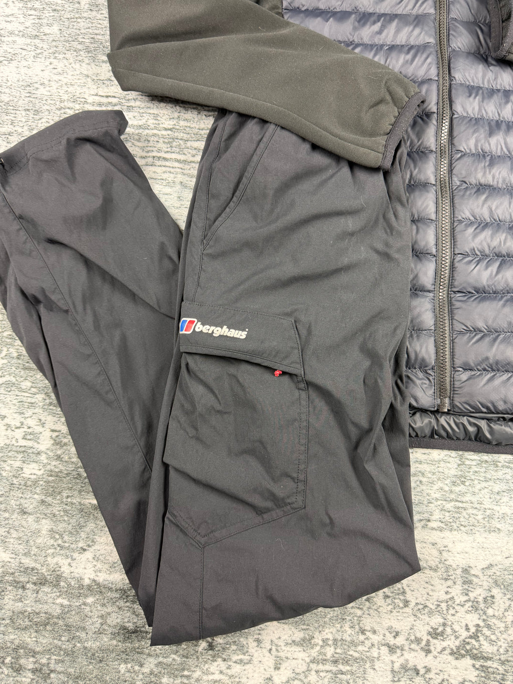 Men’s berghaus set