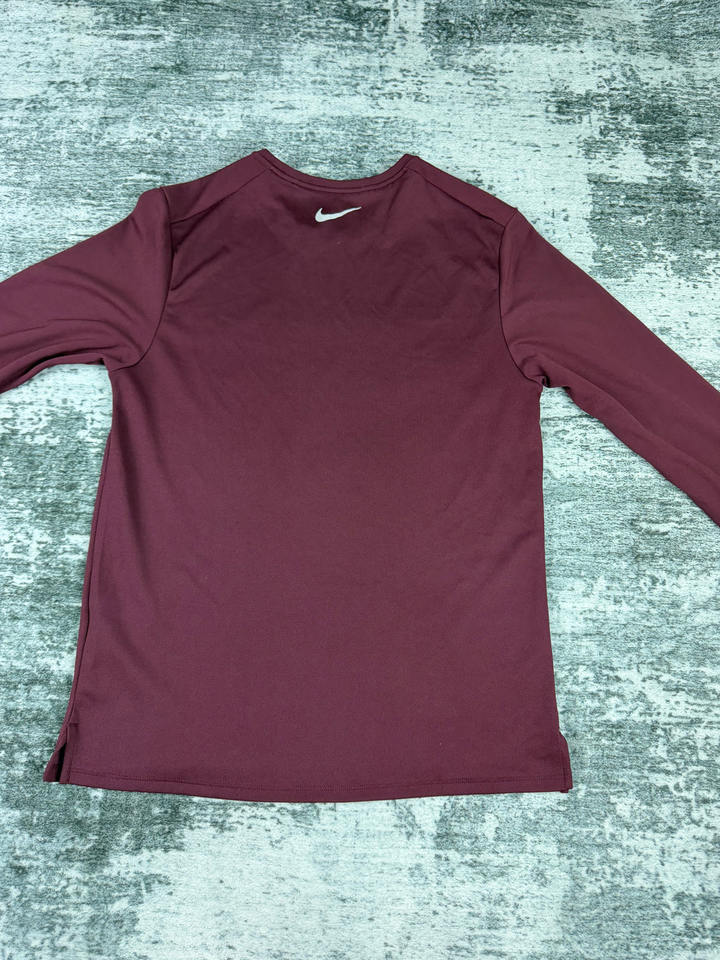 Men’s Nike running long sleeve t shirt