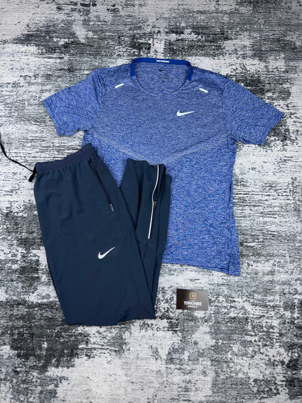 Men’s Nike rise 365 set