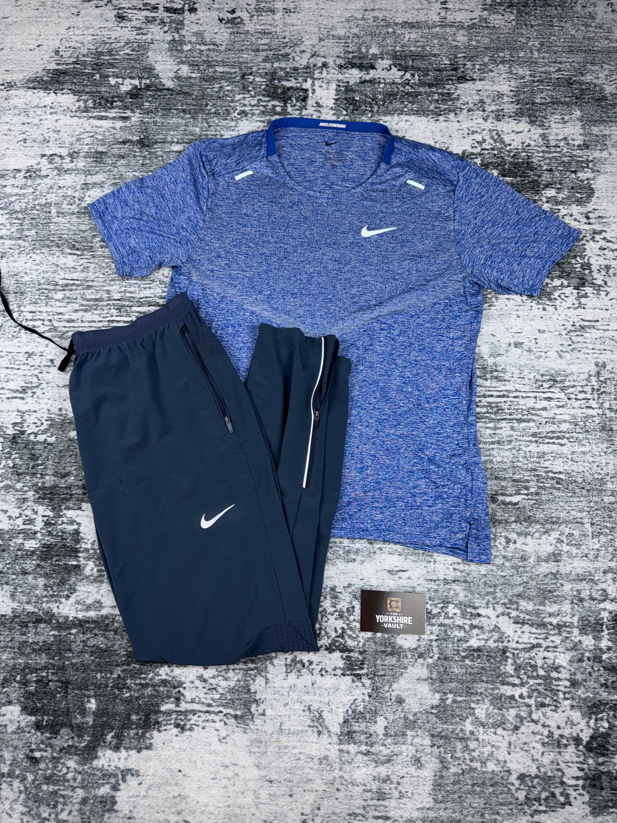 Men’s Nike rise 365 set