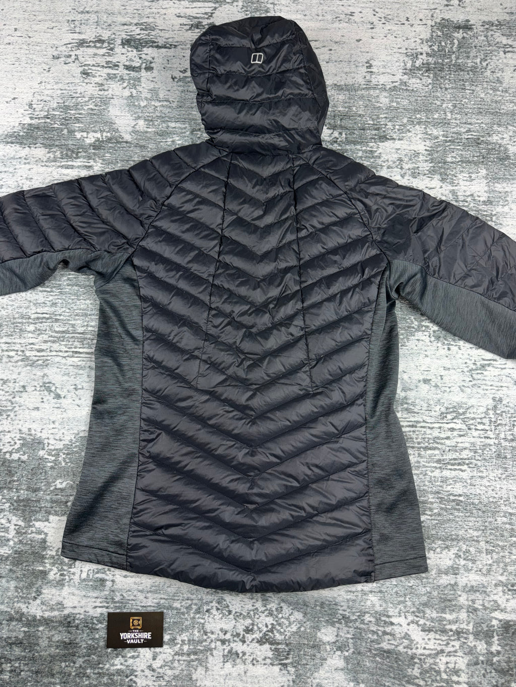 Men’s berghaus puffer jacket