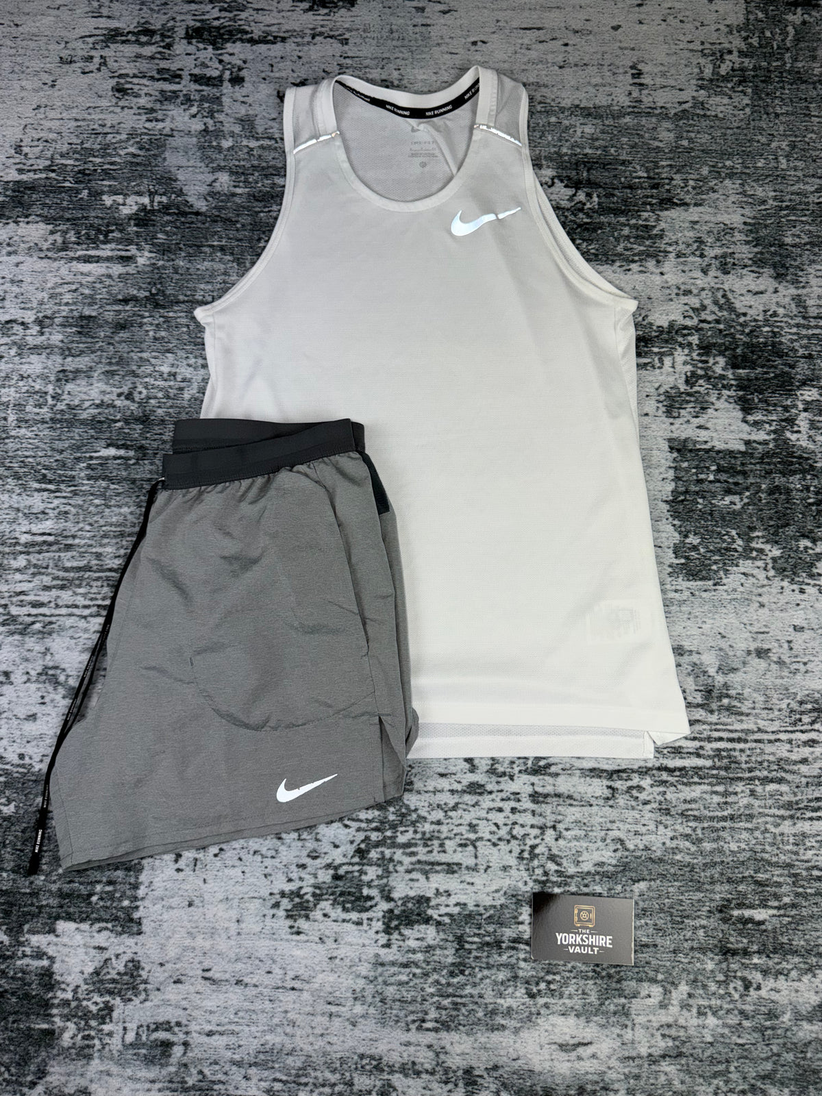 Nike miller vest set