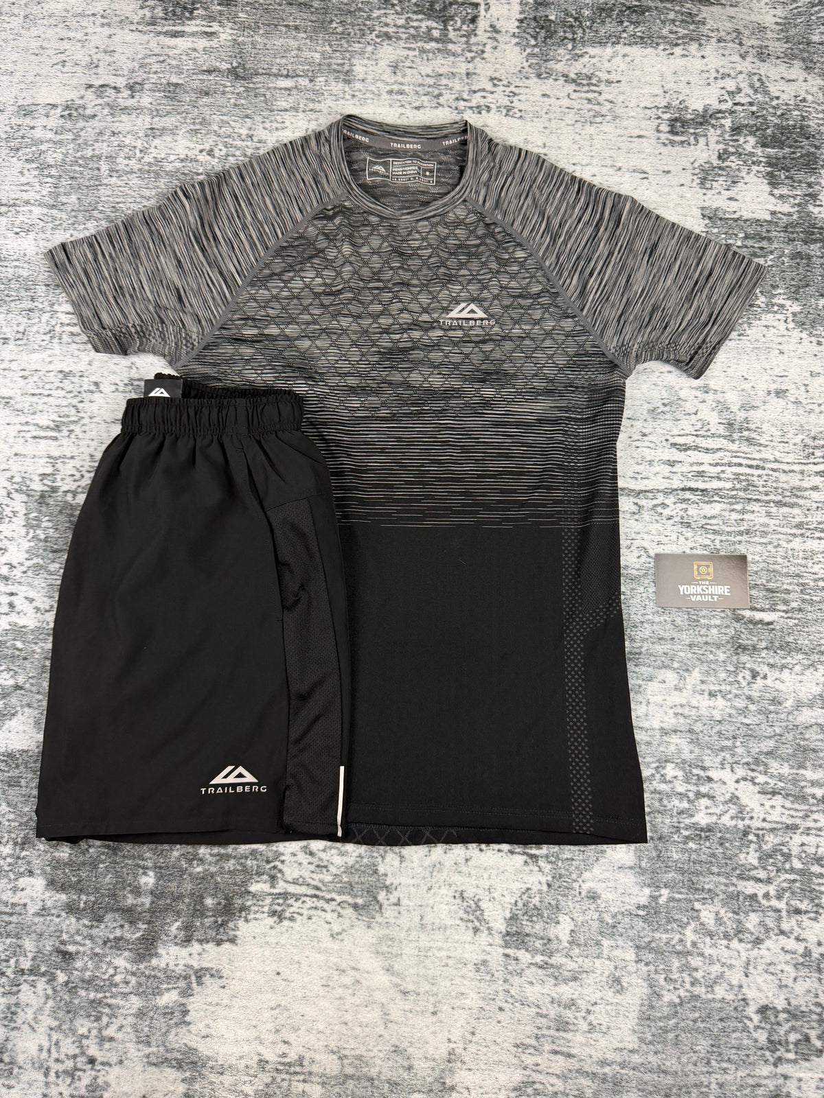 Men’s trailberg seamless set