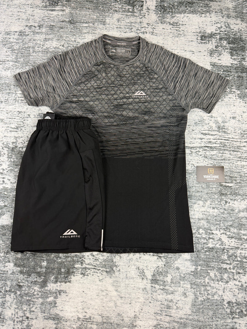 Men’s trailberg seamless set