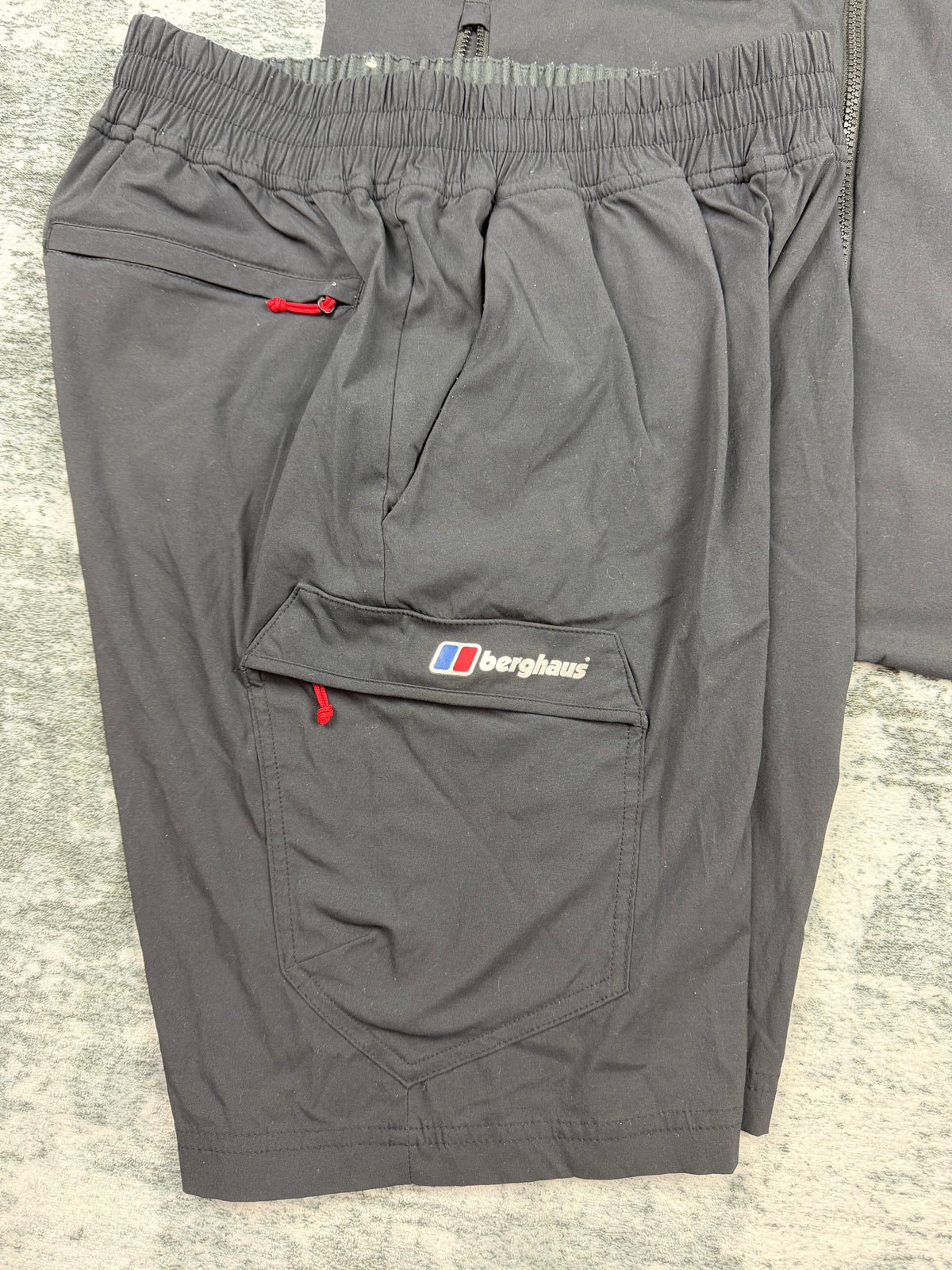 Berghaus windbreaker set