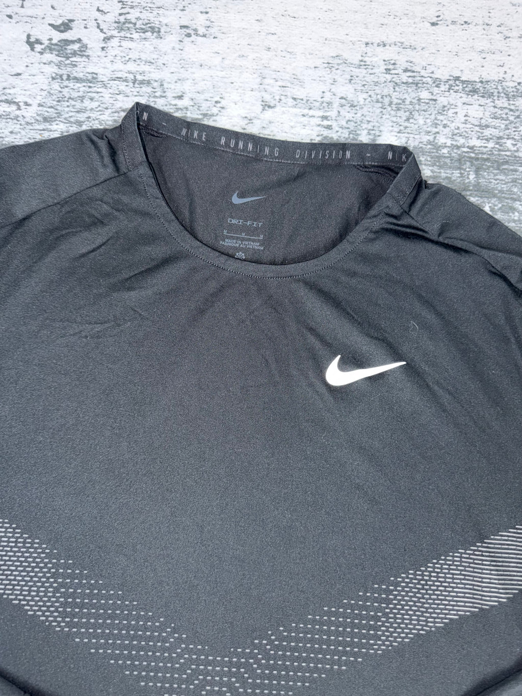 Nike running division long sleeve