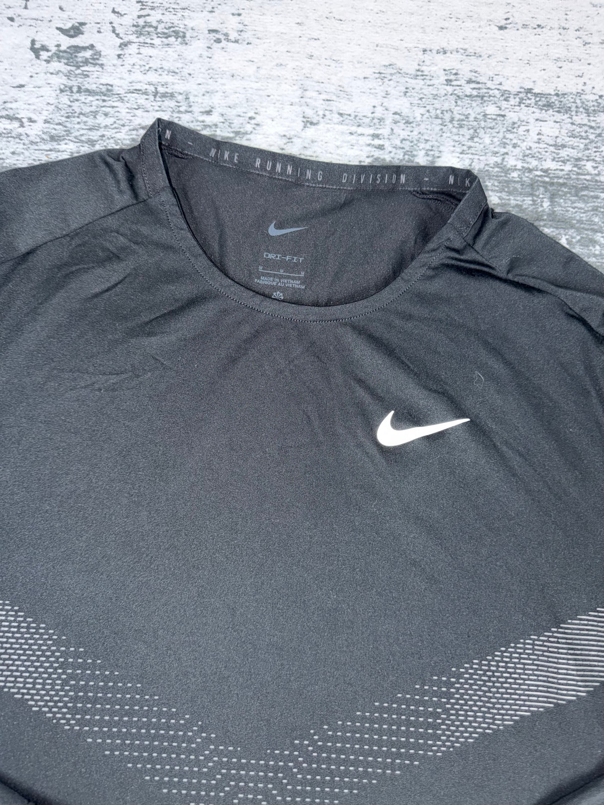 Nike running division long sleeve