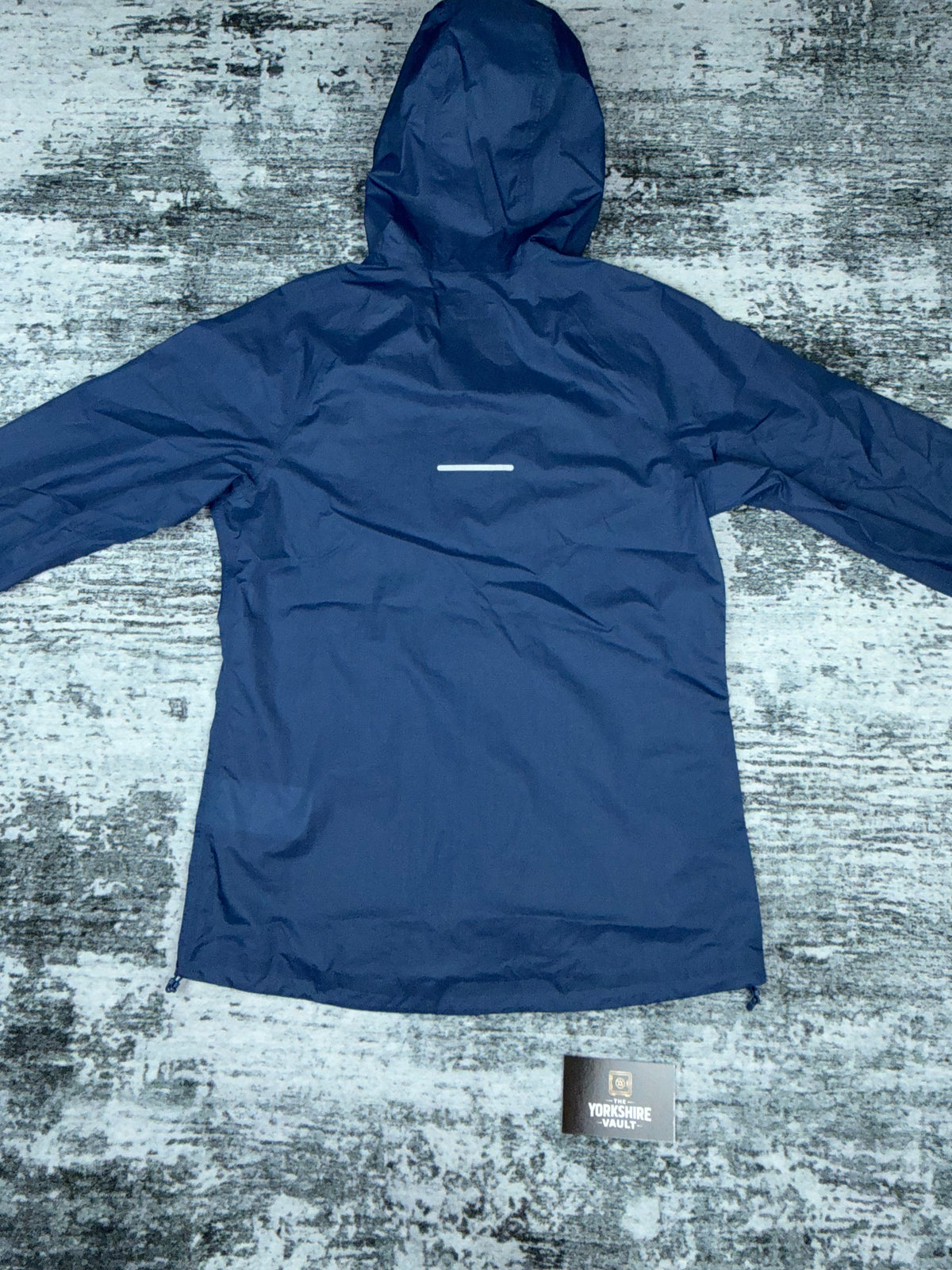 Unisex asic windbreaker
