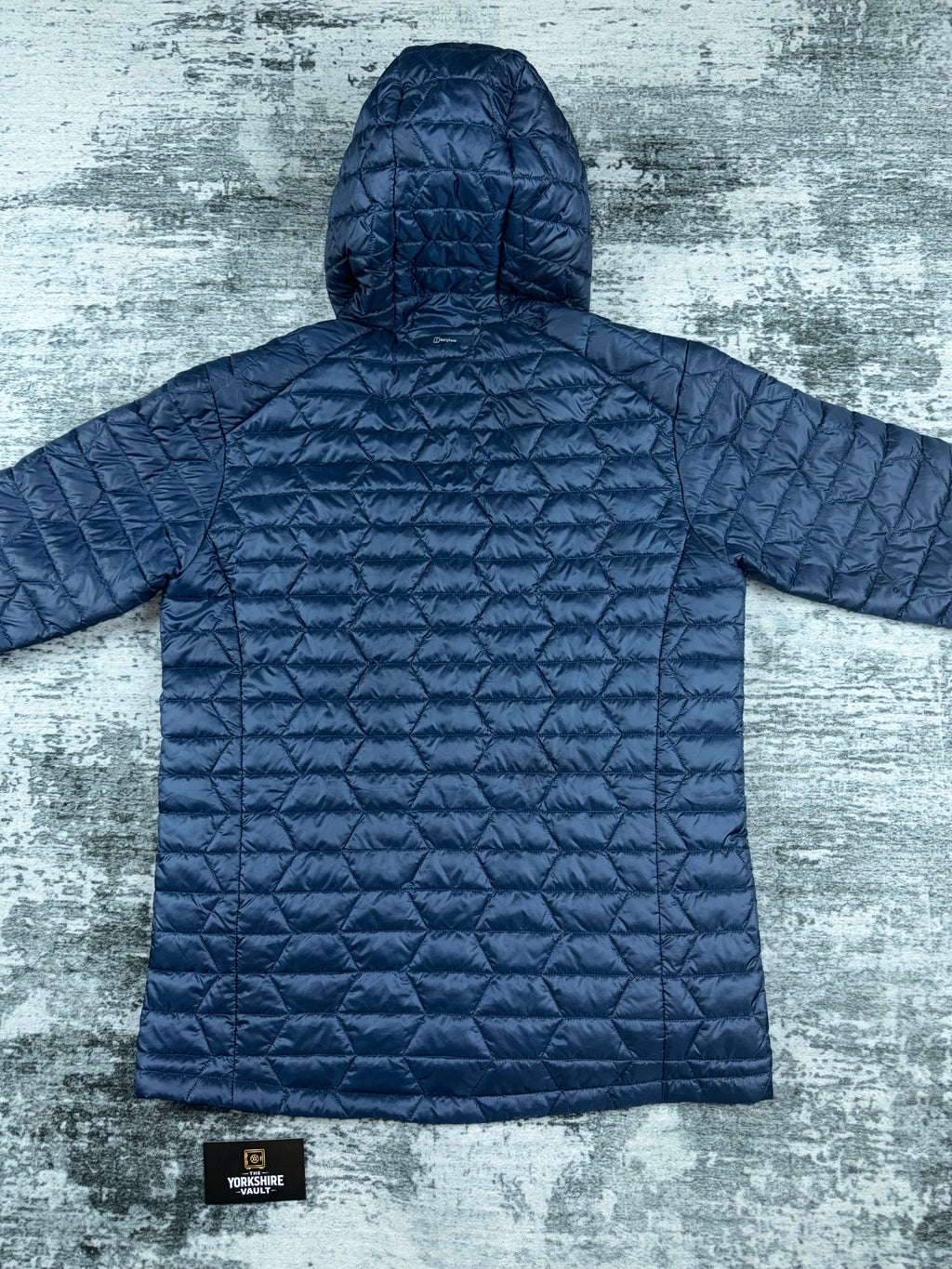 Men’s berghaus puffer jacket