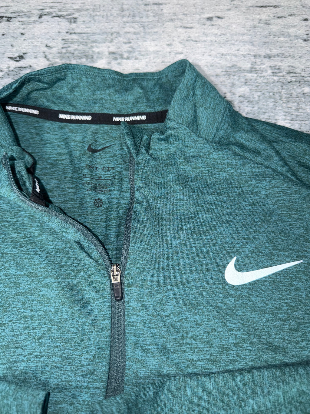 Men’s Nike quarter zip