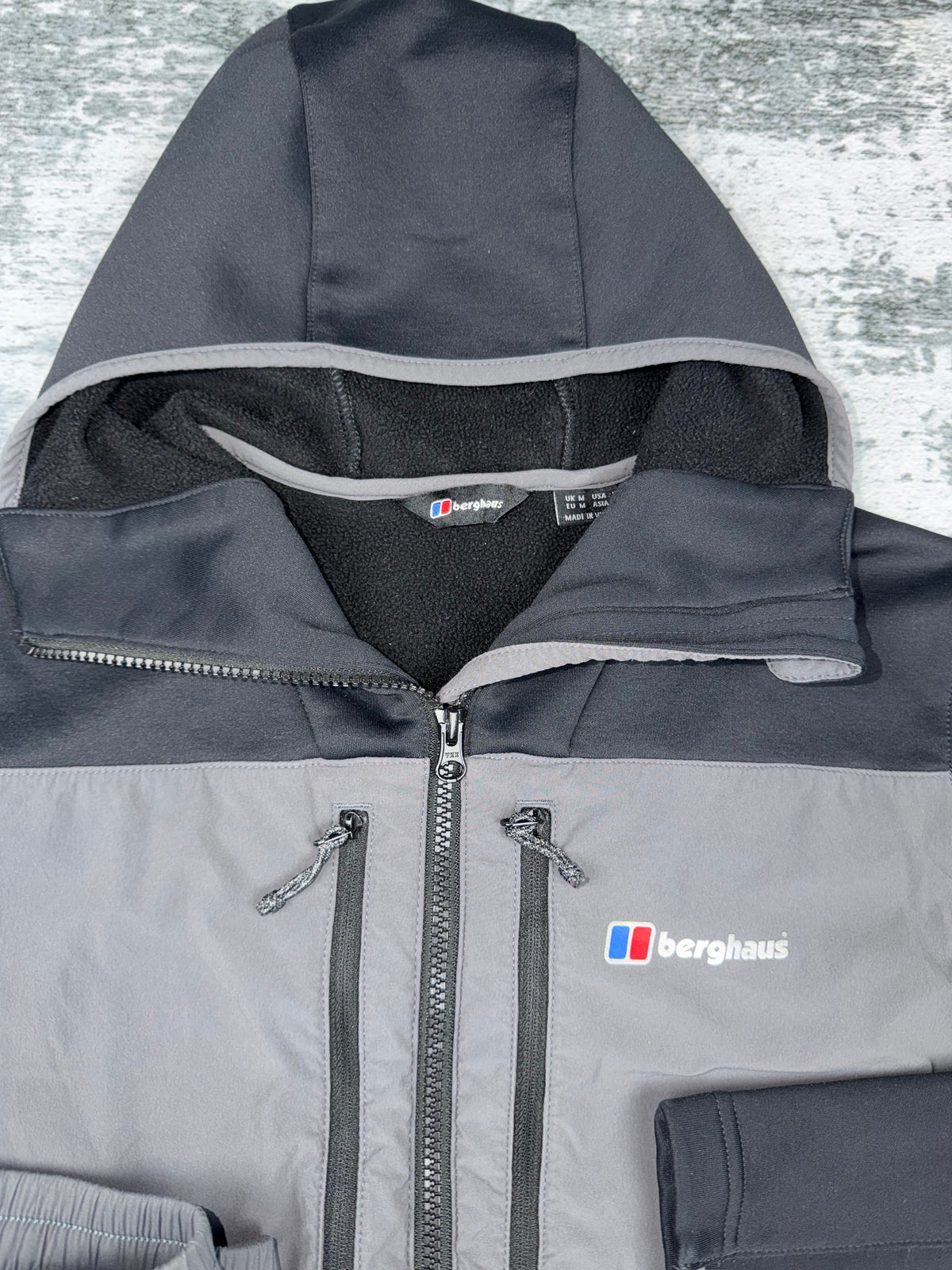 Men’s berghaus tracksuit