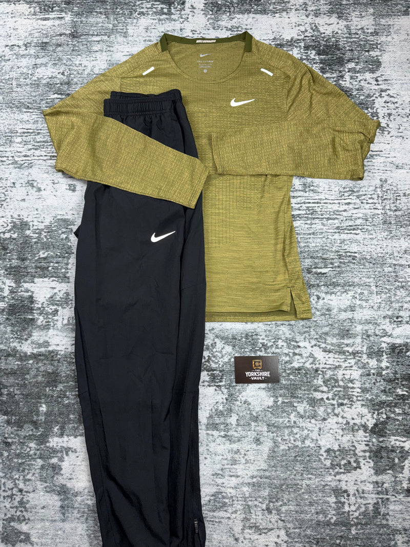 Nike rise 365 set