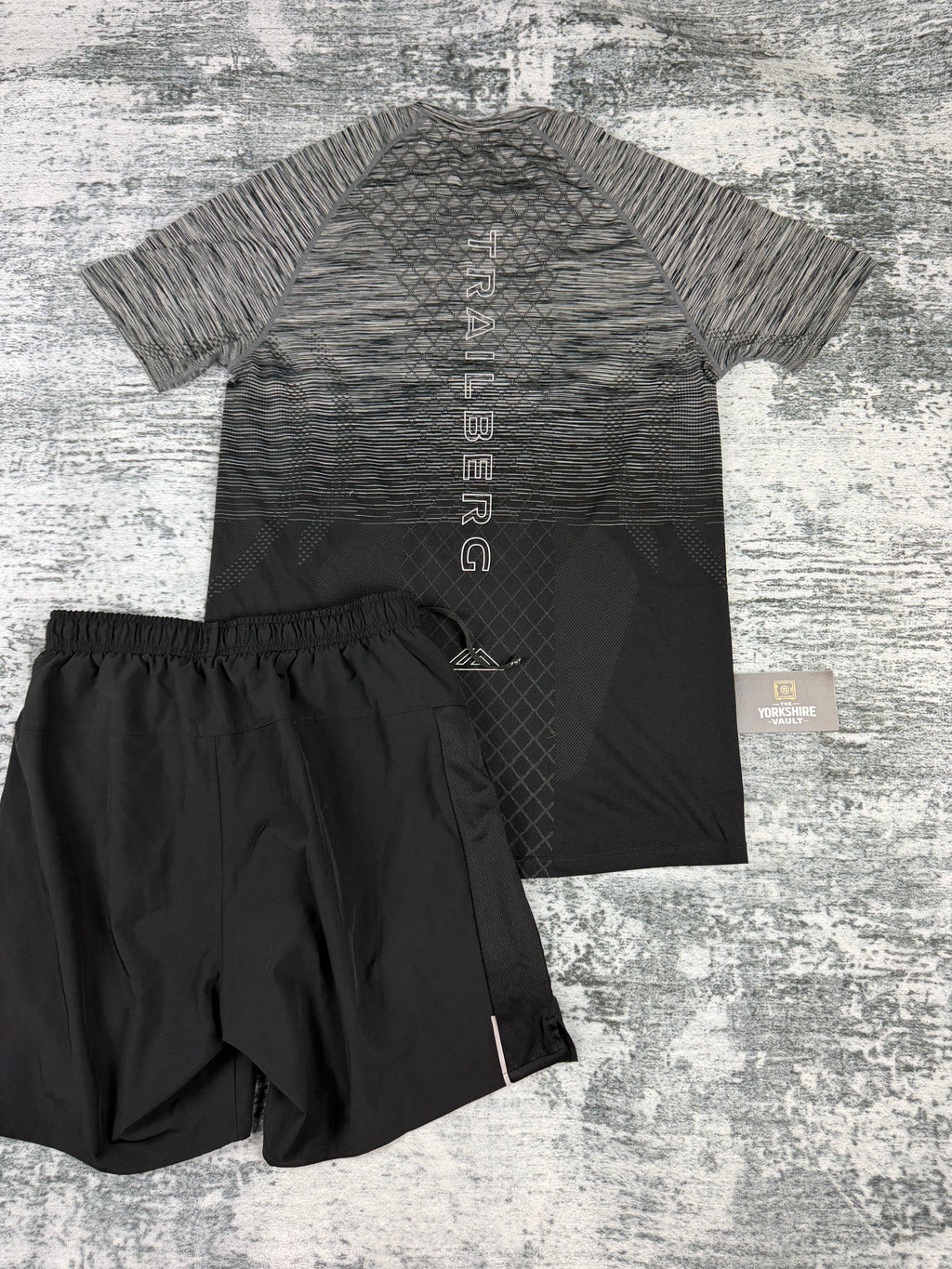 Men’s trailberg seamless set