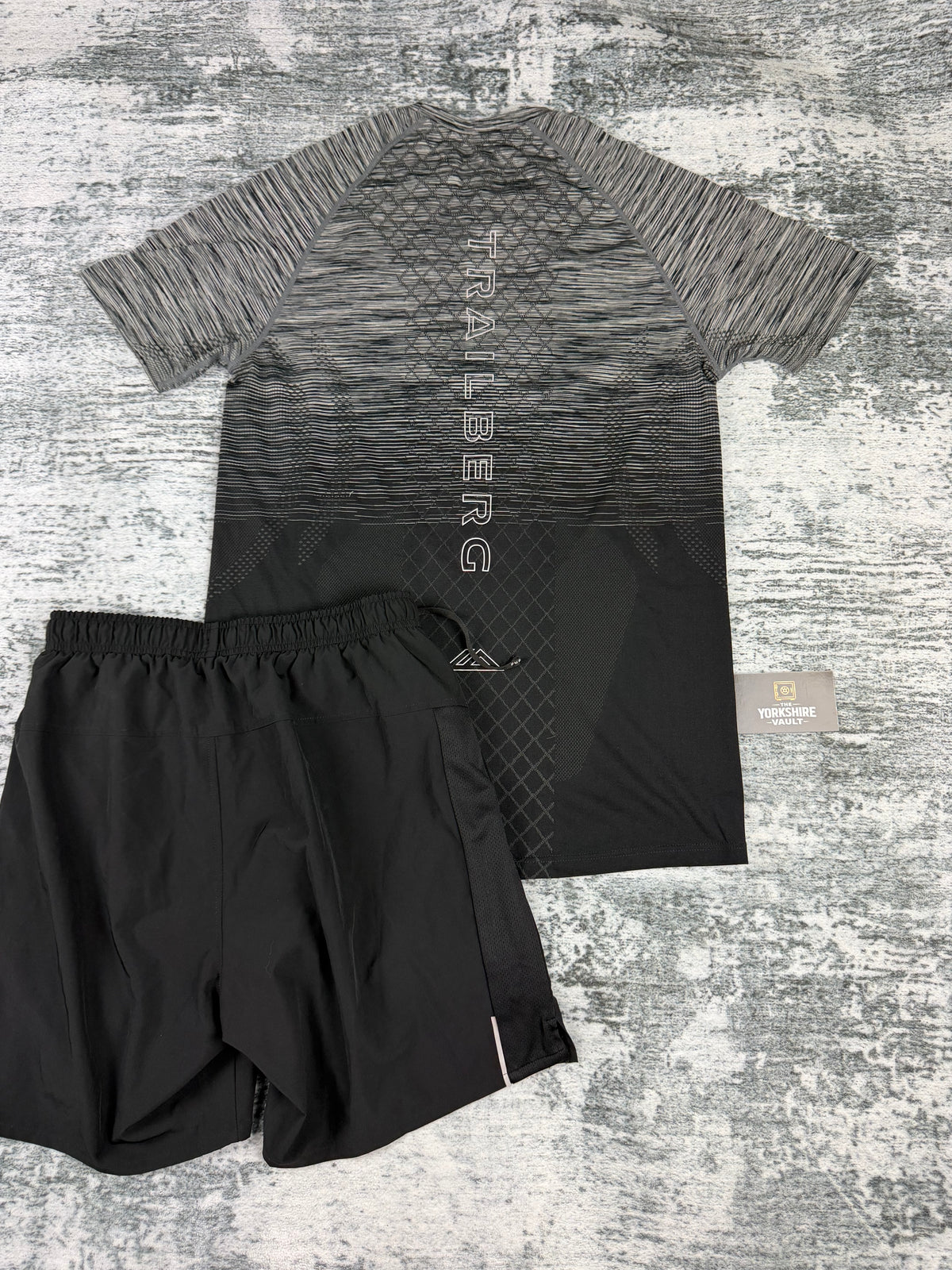 Men’s trailberg seamless set