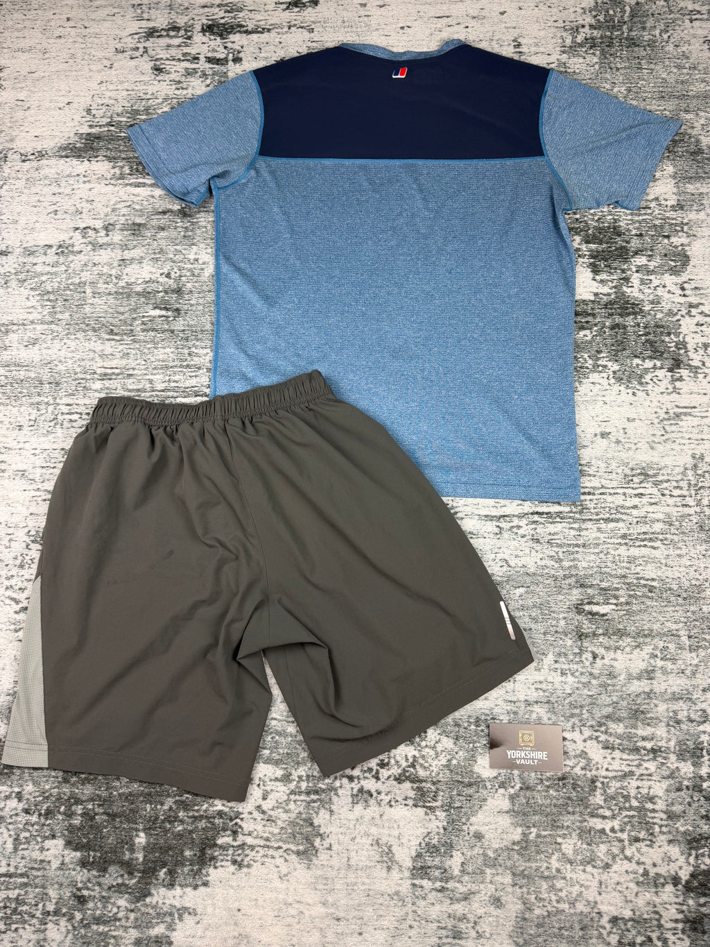 Men’s berghaus set