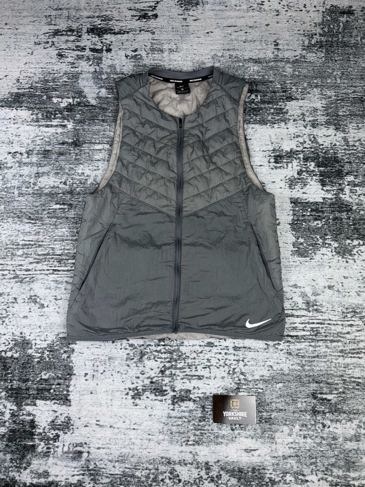 Nike areoloft gilet